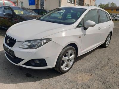 gebraucht Seat Ibiza Kombi / 1,4 / Tüv 8-2025 / Klima / Alufelgen