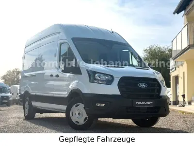 Brugt Ford Transit 165 HK (121 kW) 2025 Hvid MPV