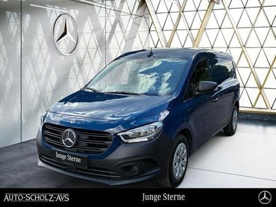 Mercedes eCitan