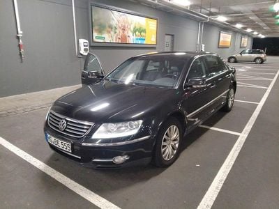 Gebraucht VW Phaeton 239 PS (175 kW) 2009 Schwarz Limousine