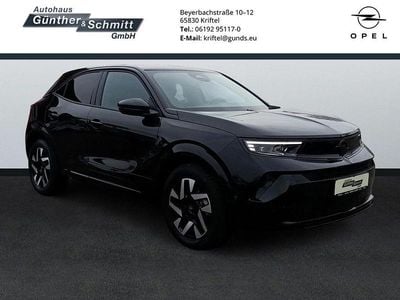Gebraucht Opel Mokka 136 PS (100 kW) 2025 Schwarz SUV