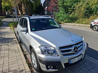 Mercedes GLK280