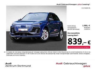 Audi SQ6 e-tron