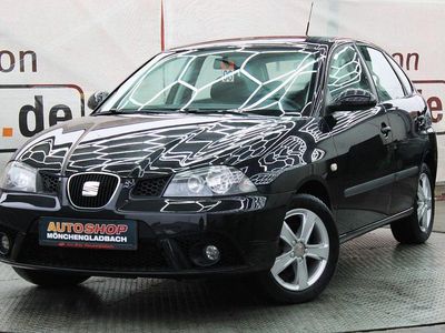 Negro magico Gebraucht 2009 Seat Ibiza Kleinwagen | 4.650 € (Fairer Preis)