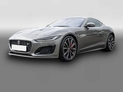 Usado Jaguar F-Type R 575 HP (422 kW) 2022 Prateado Sedan