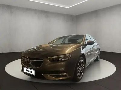 Gebraucht Opel Insignia Innovation 165 PS (121 kW) 2018 Quarz grau Limousine