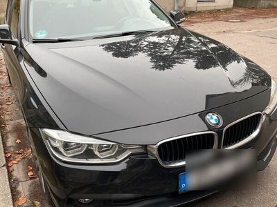 gebraucht BMW 318 d Touring 2. Hand