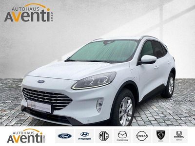 Gebraucht Ford Kuga Titanium X 224 PS (164 kW) 2022 Weiss SUV