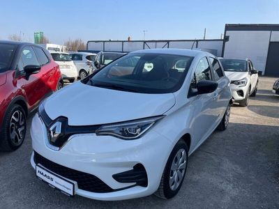 Gebraucht Renault Zoe Life 80 kW (109 PS) 2022 Weiß Kleinwagen