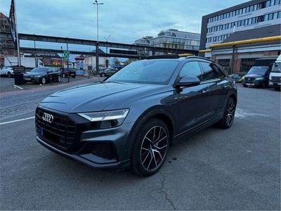 gebraucht Audi Q8 50 TDI quattro