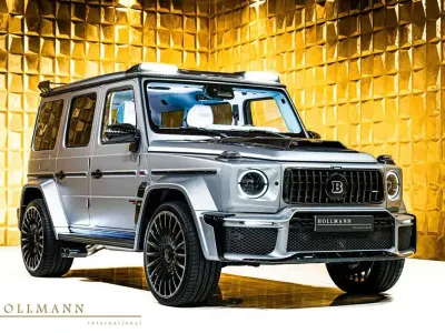 Neu Mercedes G63 AMG AMG 799 PS (587 kW) 2026 Grau SUV