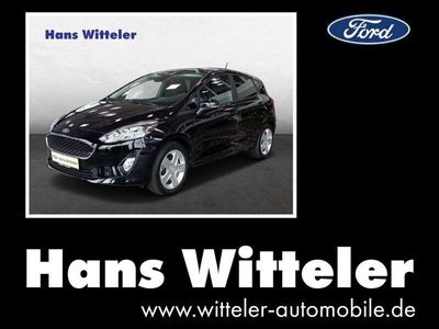 gebraucht Ford Fiesta Cool & Connect