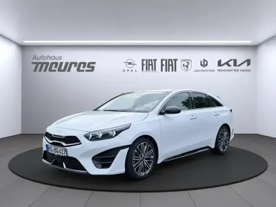 Gebraucht Kia ProCeed