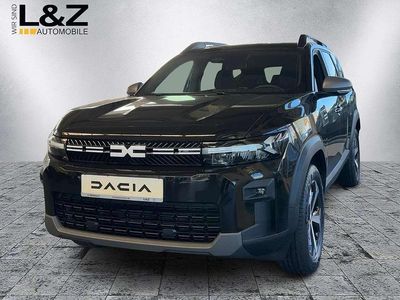 Nouă Dacia Bigster Journey 140 CP (102 kW) 2025 Negru SUV