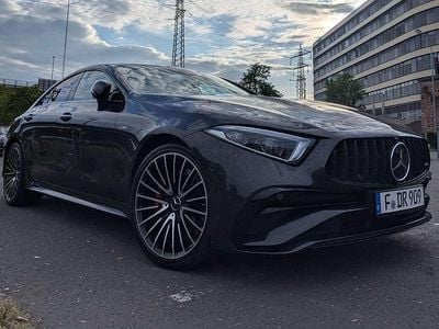 Mercedes CLS53 AMG