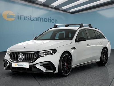 Gebraucht Mercedes E53 AMG AMG 449 PS (330 kW) 2025 Weiß Kombi