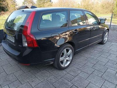 Second-hand Volvo V50 136 CP (100 kW) 2008 Negru Break