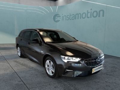 gebraucht Opel Insignia Elegance LED-Licht Winterpaket Navi