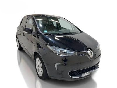 Schwarz Gebraucht 2016 Renault Zoe Intens Kleinwagen | 7.188 € (Fairer Preis)