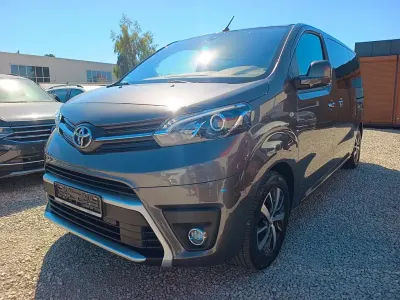 Gebraucht Toyota Proace Verso
