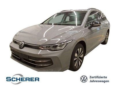 Gebraucht VW Golf VIII Goal 150 PS (110 kW) 2025 Mondsteingrau Kombi