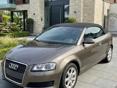 Gebraucht Audi A3 Cabriolet