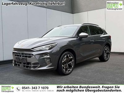 Schwarz Neu 2025 Cupra Terramar VZ SUV | 40.490 € (Guter Preis)