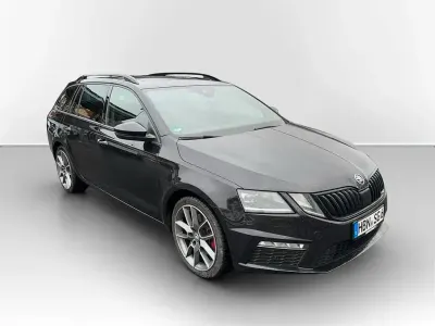 Gebraucht Skoda Octavia
