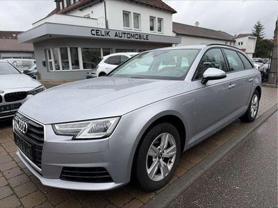 Second-hand Audi A4 150 CP (110 kW) 2016 Argintiu Break
