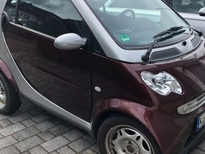 gebraucht Smart ForTwo Coupé softtouch passion