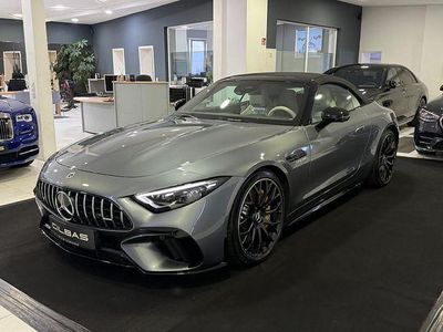 Mercedes SL63 AMG