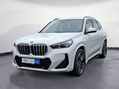 Gebraucht BMW X1 M Sport 211 PS (155 kW) 2025 Weiß SUV
