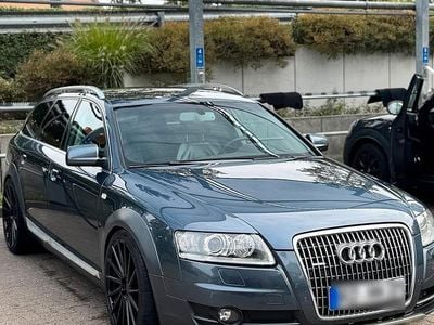 Usata Audi A6 Allroad 233 CV (171 kW) 2006 Grigio Station wagon