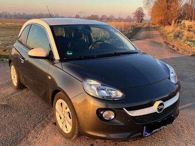 Second-hand Opel Adam Jam 101 CP (74 kW) 2017 Gri Hatchback
