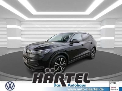 Nuova VW Tiguan 150 CV (110 kW) 2026 Nero SUV