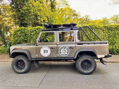 gebraucht Land Rover Defender 110 TDI - Crew Cap