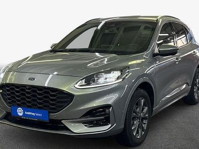 Silber Gebraucht 2022 Ford Kuga ST-Line X SUV | 26.303 € (Fairer Preis)