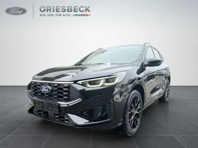 Neu Ford Kuga ST-Line X 242 PS (177 kW) 2026 Agathe black metallic SUV