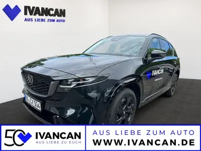 Gebraucht Mazda CX-5 Homura-Line 141 PS (103 kW) 2026 SUV