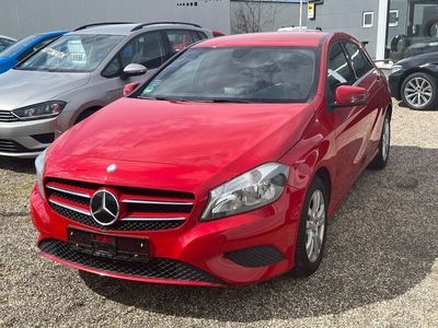 gebraucht Mercedes A180 Style