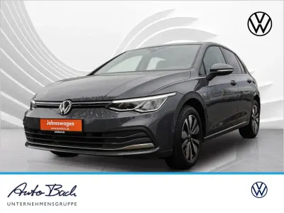 Gebraucht VW Golf VIII Move 131 PS (96 kW) 2024