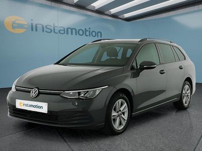 Gebraucht VW Golf VIII 150 PS (110 kW) 2023 Grau Kombi