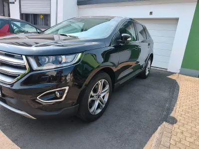 Gebraucht Ford Edge 180 PS (132 kW) 2017 Schwarz SUV