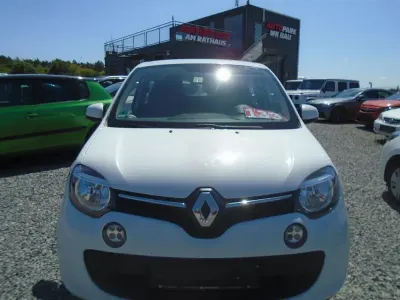 Gebraucht Renault Twingo Dynamique 90 PS (66 kW) 2015 Weiß Kleinwagen