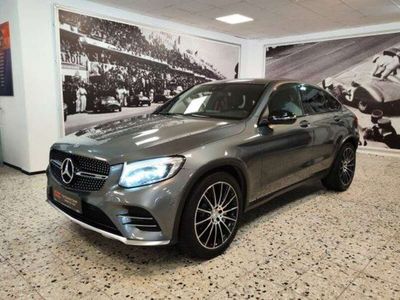 gebraucht Mercedes GLC43 AMG AMG Coupe 4Matic (BURMES/CAM/ILS-LED/