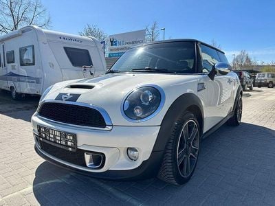 Gebraucht Mini Cooper S 184 PS (135 kW) 2012 Weiß Kleinwagen