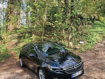 gebraucht Opel Astra 1.6 CDTI Business 81kW Business