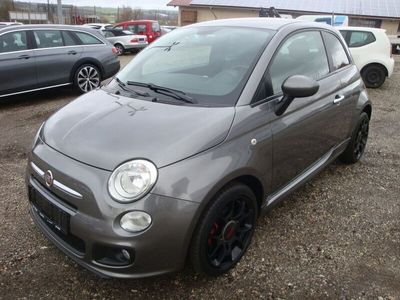 Fiat 500S