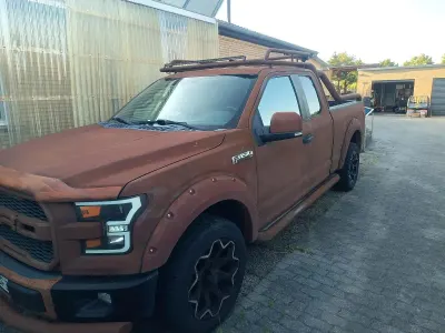 Gebraucht Ford F-150 XL 400 PS (294 kW) 2016 Andere farben Pickup