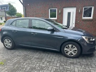 Gebraucht Renault Mégane